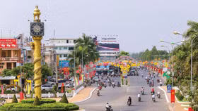 Hậu Giang đầu tư hoàn chỉnh hạ tầng 2 khu công nghiệp