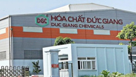 Hóa chất Đức Giang báo lãi ròng 1.900 tỷ đồng trong quý II