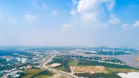 Trước 30/8 phải hoàn thành giải phóng mặt bằng cao tốc Bến Lức – Long Thành