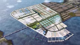 Hải Phòng: Khởi công xây dựng tuyến đê biển Nam Đình Vũ hơn 2.200 tỷ