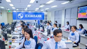 Eximbank giải trình về việc cổ phiếu EIB giảm sàn 5 phiên liên tiếp