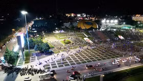 Đà Lạt muốn làm khu dân cư kết hợp phố đi bộ, chợ đêm