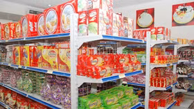 Bánh kẹo Hải Hà bị phạt hơn 4,3 tỷ đồng do có sai phạm về thuế