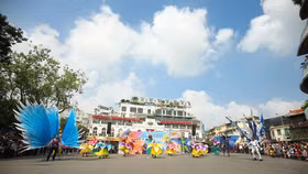 Từ 26-28/6, Hà Nội tổ chức lễ hội văn hóa kích cầu du lịch nội địa