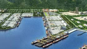 Thủ tướng yêu cầu sớm điều chỉnh Quy hoạch phát triển Khu bến cảng Lạch Huyện