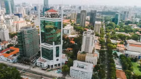 TP HCM: sắp có công viên gần 60 ha ngay quận 1