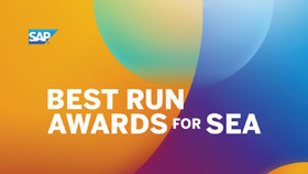 SAP Đông Nam Á công bố kết quả giải SAP Best Run Award 2021