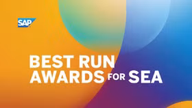 SAP Đông Nam Á công bố kết quả giải SAP Best Run Award 2021