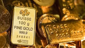 Giá vàng ngày 9/3: Giá vàng thế giới liên tục thiết lập đỉnh mới