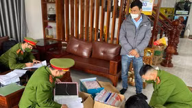 Tổng Cục thuế chỉ đạo các đơn vị phối hợp với Công an xác minh nguồn gốc hàng hóa