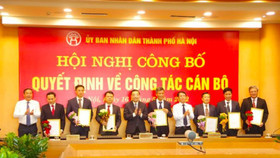 Hà Nội sáp nhập 4 ban thành 2 "siêu ban" Quản lý dự án