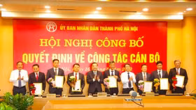 Hà Nội sáp nhập 4 ban thành 2 "siêu ban" Quản lý dự án