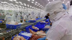 4 tháng đầu năm 2022, xuất khẩu thuỷ sản tăng trưởng 43,7%