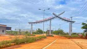 Duyệt chủ trương đầu tư khu công nghiệp Nhân Cơ 2 ở Đắk Nông