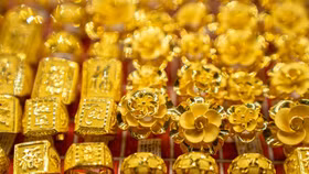 Giá vàng ngày 16/1: Vàng thế giới có xu hướng giảm, vàng trong nước đứng yên