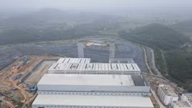 Dự án điện rác Sóc sơn sẽ vận hành chính thức vào ngày 15/7