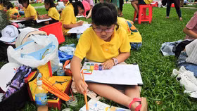 Phát động cuộc thi vẽ tranh ''Việt Nam - Cuba thắm tình đoàn kết''