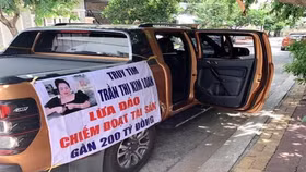 Bị tố ôm nợ rời khỏi nơi cư trú: Nữ đại gia ở Vũng Tàu bất ngờ có đơn cầu cứu