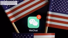 Lệnh cấm của TT Donald Trump đối với WeChat bỗng bị "đình chỉ"
