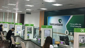 Lợi nhuận Vietcombank có thể giảm sâu trong 6 tháng cuối năm