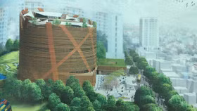 TP.HCM dự kiến khởi công dự án Rạp xiếc và biểu diễn đa năng Phú Thọ vào cuối tháng 3