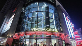 Doanh thu của Vincom Retail đạt 787 tỷ đồng trong quý 3/2021