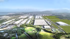 Chủ tịch Quảng Nam gỡ khó cho loạt dự án của Thaco tại KKT mở Chu Lai