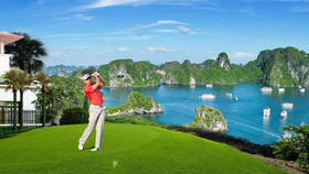 Việt Nam được vinh danh là "Điểm đến Golf tốt nhất thế giới và châu Á 2021"