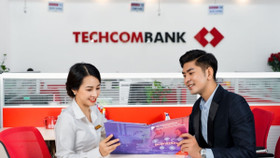 Lãi suất tiết kiệm ngân hàng Techcombank trong tháng 6/2023: Cao nhất 7,15%/năm