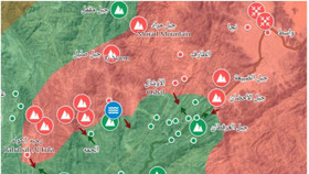 Chiến sự Yemen: Lực lượng Houthi phản công trên cả hai tỉnh Marib và Baydha