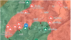 Chiến sự Yemen: Lực lượng Houthi phản công trên cả hai tỉnh Marib và Baydha
