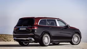 Mercedes-Maybach GLS 600 trình làng với giá 11,5 tỷ đồng