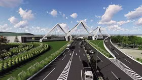 Hà Nội ủy quyền cho các quận huyện duyệt tái định cư dự án Vành đai 4