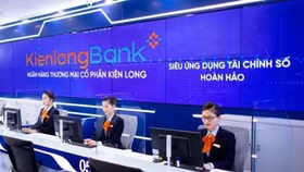 Ngân hàng KienLongBank rút hồ sơ niêm yết cổ phiếu trên HOSE