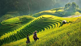 Sa Pa và Ninh Bình lọt Top điểm đến hấp dẫn nhất ở châu Á
