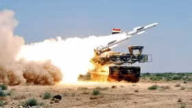 Nghi vấn phòng không Syria bắn hạ một UAV MQ-4C Triton của Mỹ