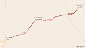 Cuộc chiến chống IS diễn ra ác liệt trên sa mạc Syria, hàng chục quân nhân thiệt mạng