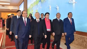 ‘Thành tích đặc biệt’ trong năm bận rộn nhất của Chính phủ