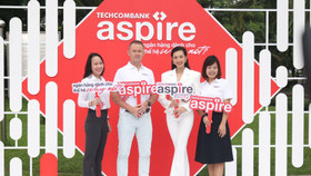 Ra mắt thương hiệu tài chính Techcombank Aspire dành riêng cho thế hệ “Why not”