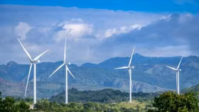 Quảng Trị dừng cấp chủ trương đầu tư các dự án điện gió mới