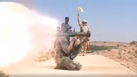 Video cố vấn Nga huấn luyện quân nhân Syria ở Idlib