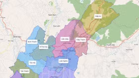 Lâm Đồng: Tập đoàn Tân Á Đại Thành đề xuất tài trợ quy hoạch Khu phức hợp Meyhomes 800ha tại Đức Trọng