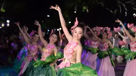 Hơn 10.000 người tham gia chương trình kích cầu du lịch Hà Nội