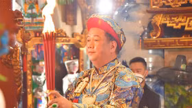 Bảo tồn nét đẹp văn hóa Thực hành tín ngưỡng thờ Mẫu