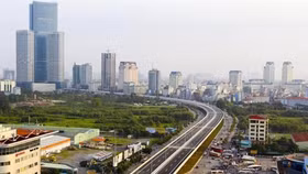 Sôi động bất động sản trục Lê Văn Lương kéo dài – Đại Lộ Thăng Long