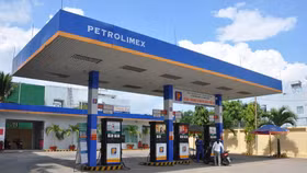 Cổ phiếu của Petrolimex lên sàn, áp lực chốt lời hiện ngay trước mắt