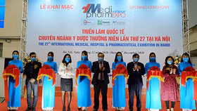 VCCI hỗ trợ 15 DN trong lĩnh vực y dược tìm kiếm cơ hội hợp tác