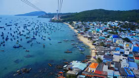 Kiên Giang duyệt quy hoạch phân khu Khu phi thuế quan 6.800 tỷ đồng tại Phú Quốc