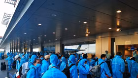 Covid-19: Hành trình từ San Francisco về Hà Nội