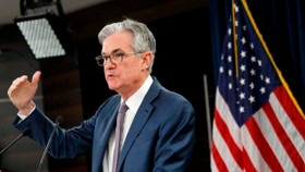 Fed: Giữ ổn định lãi suất, dự đoán tăng trưởng kinh tế thấp hơn nhiều so với trước đại dịch